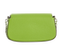 Britten Convertible Crossbody, &pound;175, Handbags, Green, Leather, Back view